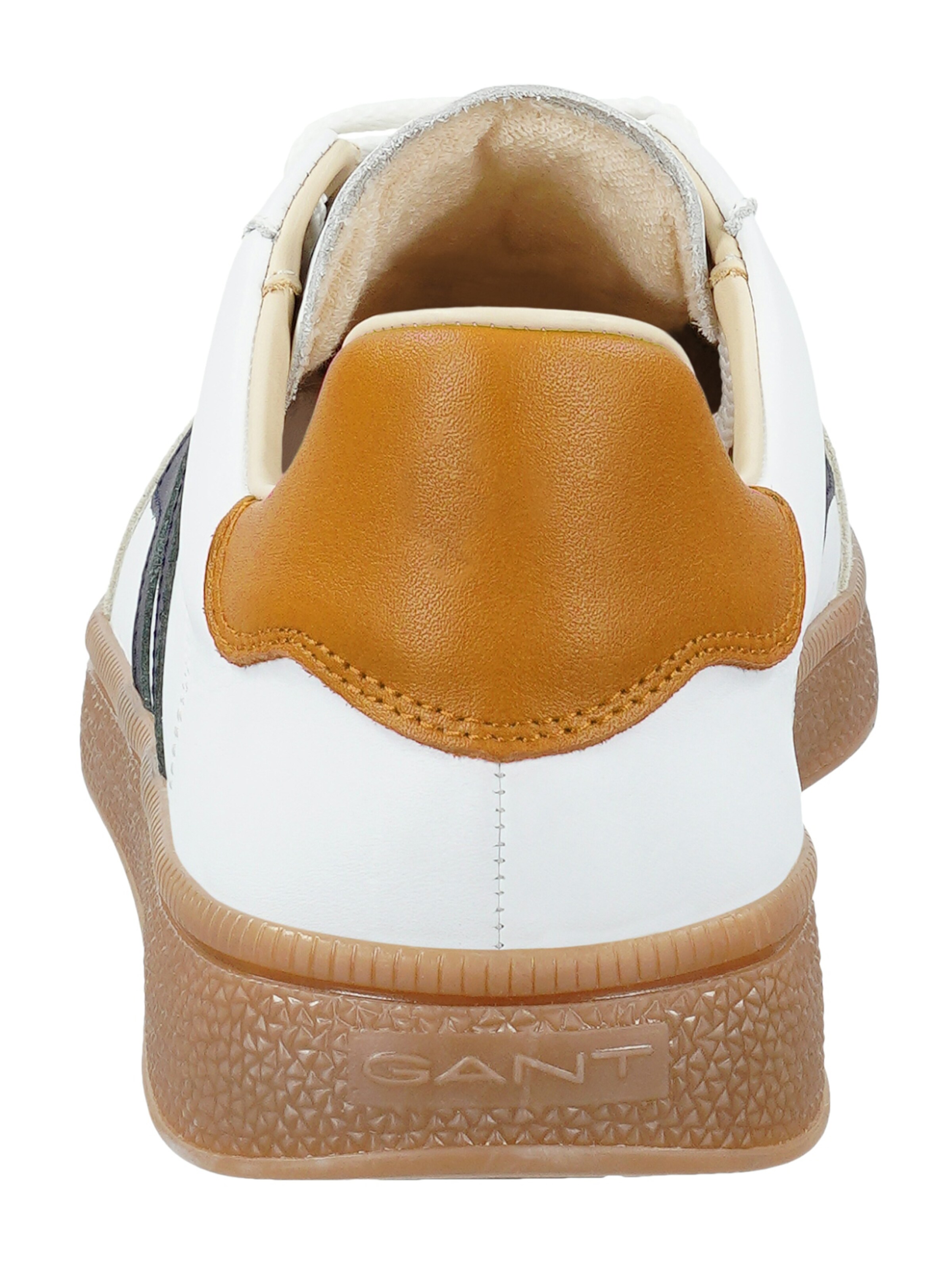 Baskets basses 'Cuzmo' GANT en blanc