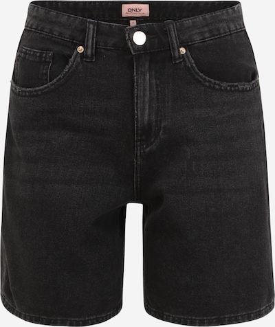 Only (Tall) Shorts 'PHINE' in schwarz, Produktansicht