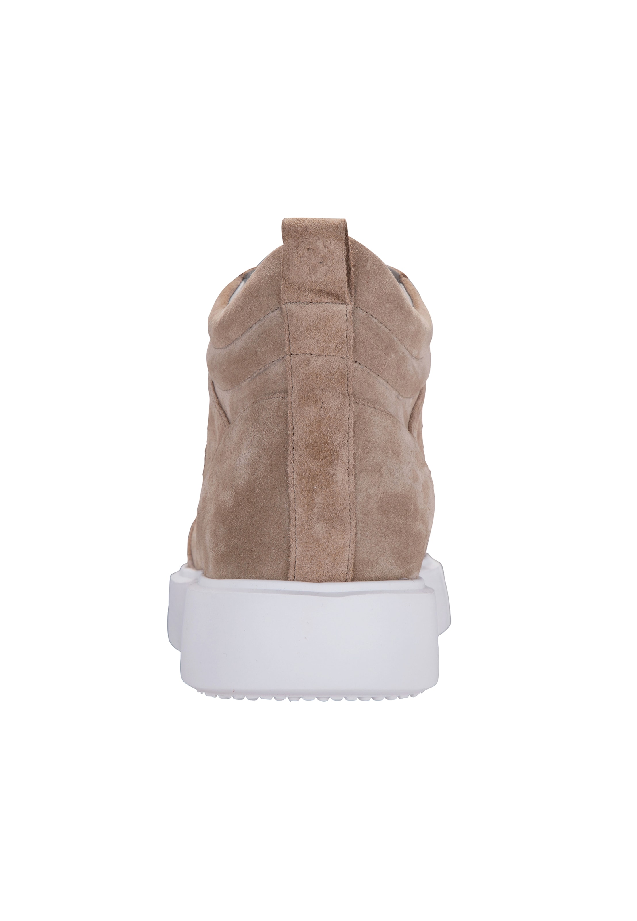 STRELLSON Sneaker 'Epsom Evans C Hi' in Beige