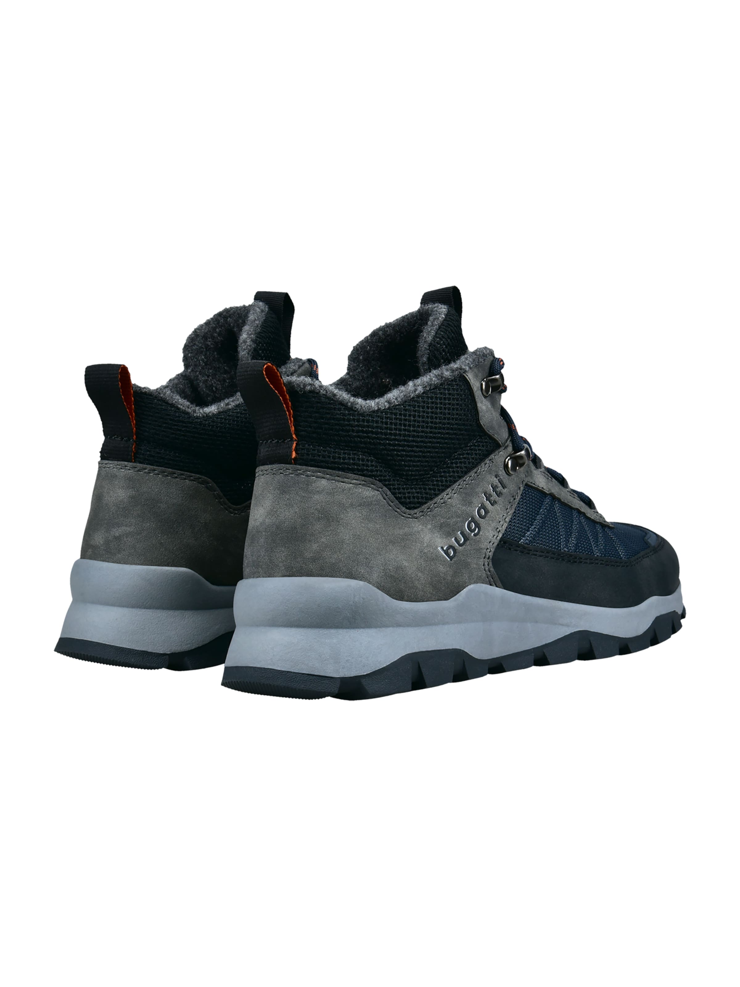 bugatti Σνίκερ ψηλό σε μπλε