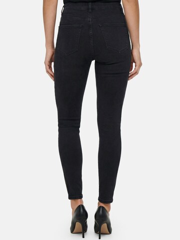 Tazzio Skinny Jeans 'F136'‌‌‌‌‌‌‌‌‌ in Schwarz