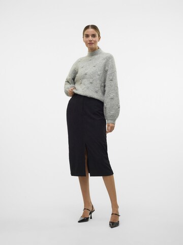 VERO MODA Pullover 'GAIL' i grå