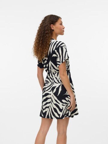 Robe 'VMMERVE' VERO MODA en noir