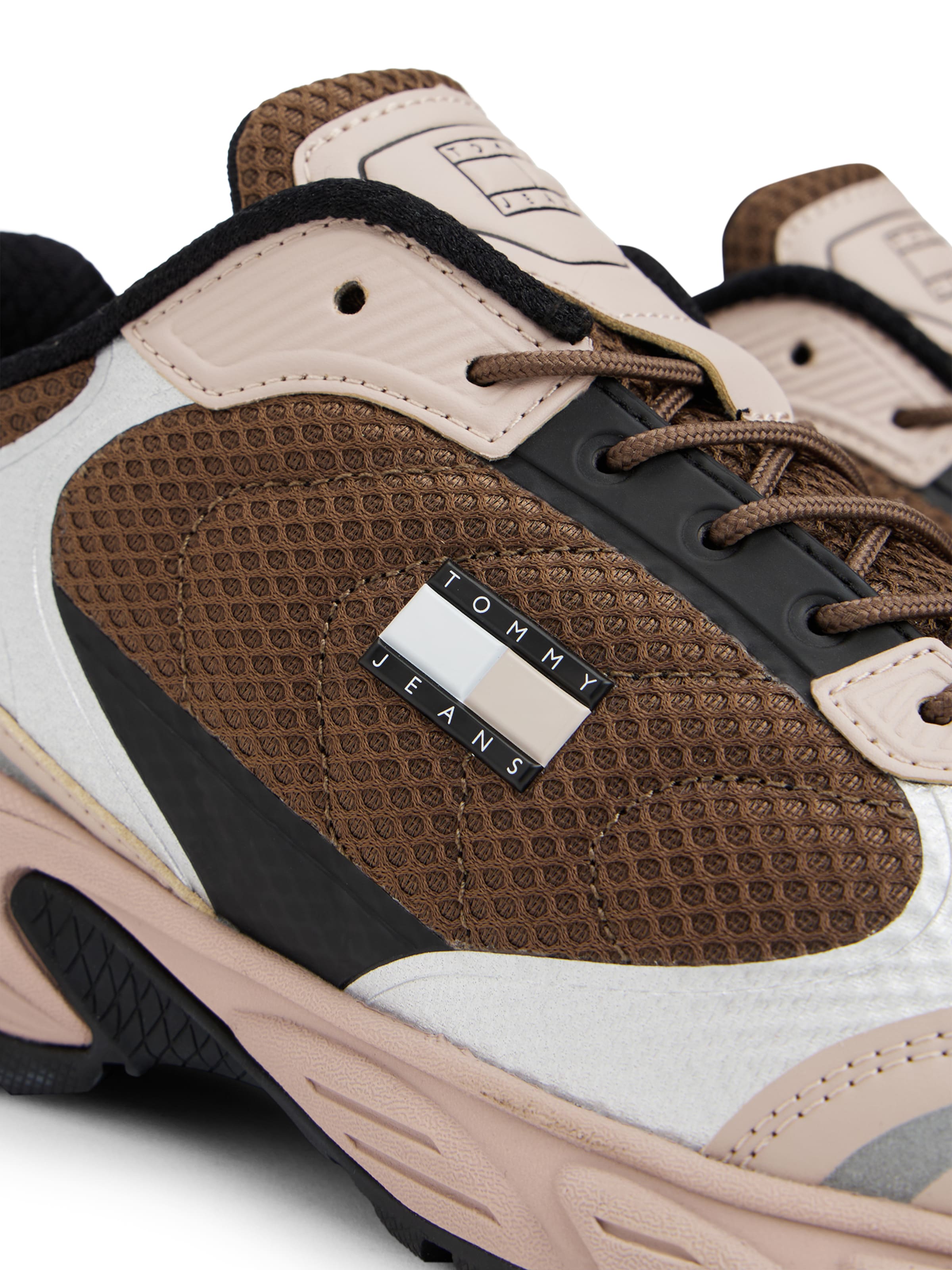 Tommy JeansNiske tenisice - bež boja