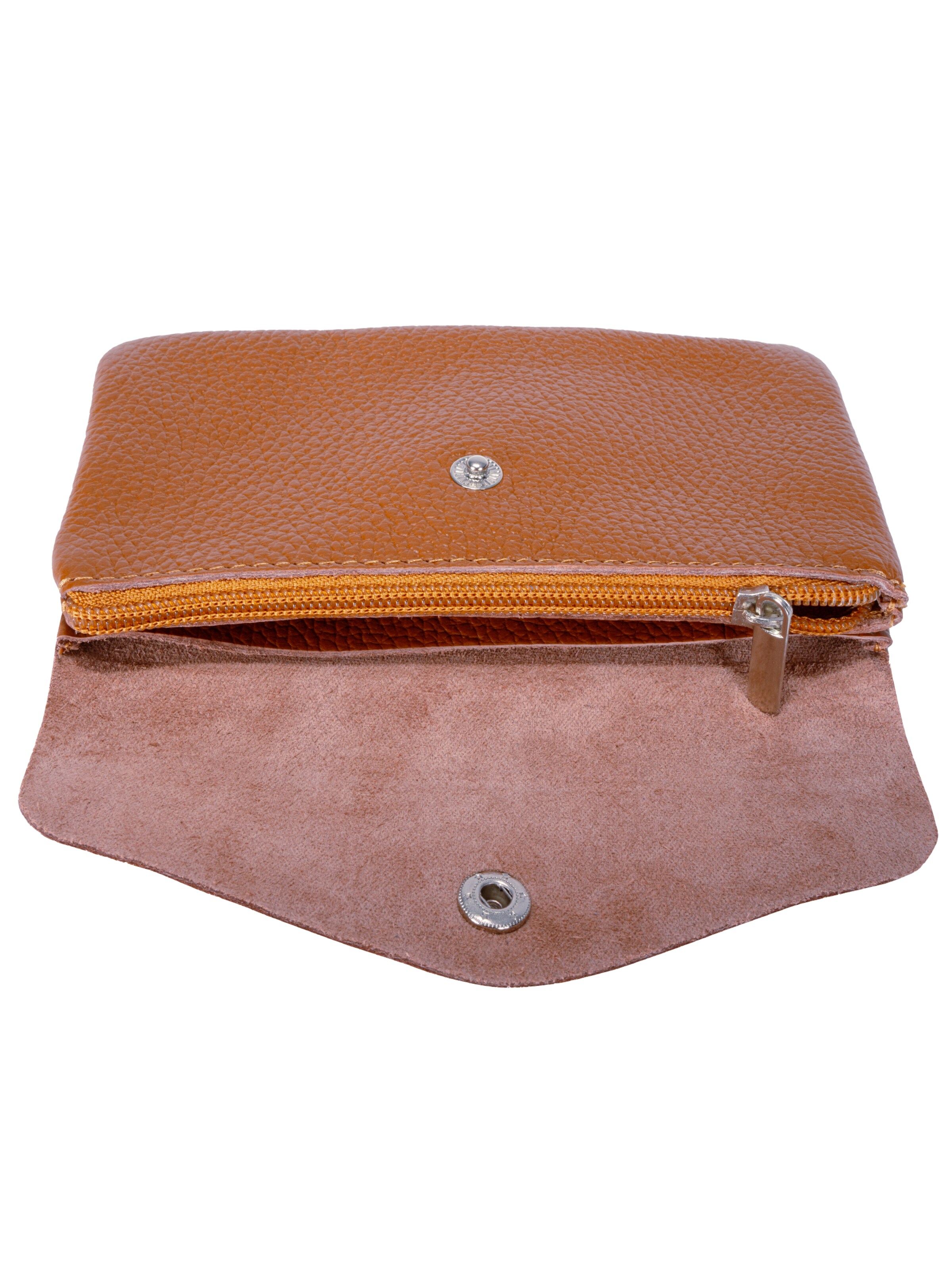 Porte-monnaies 'Sakura' Seasons of April en marron