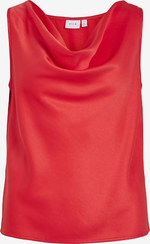 Top di VILA in rosso: frontale