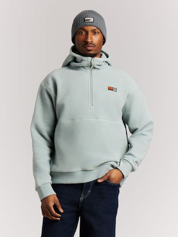 PROTEST Pullover 'PRTBright'‌‌ in Grau