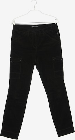 Gardeur Pants in S in Black: front