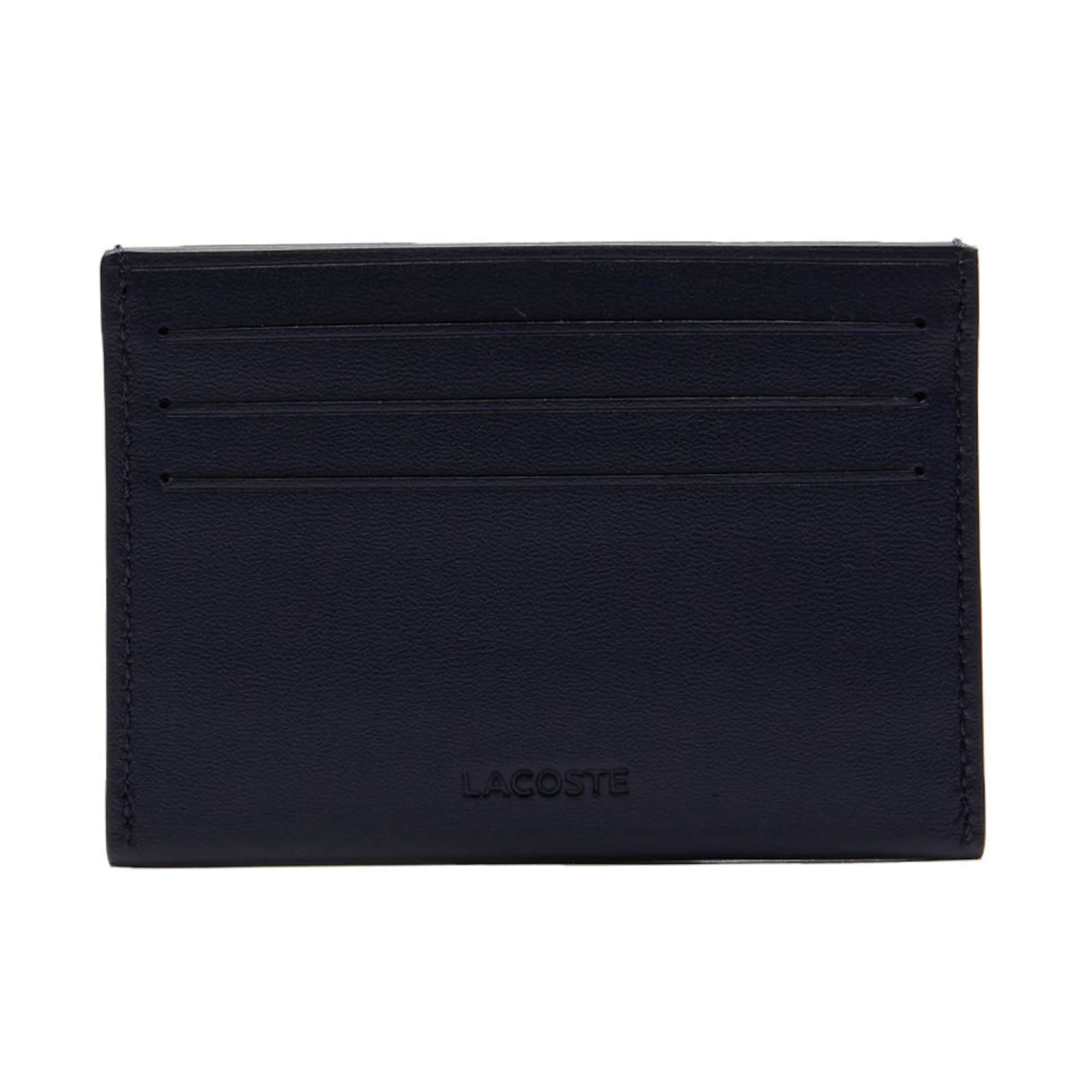 Porte-monnaies LACOSTE en bleu