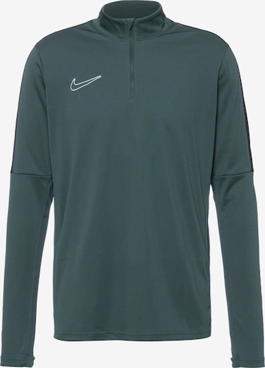 NIKE Performance Shirt 'Academy' in Green / Black / White, Item view