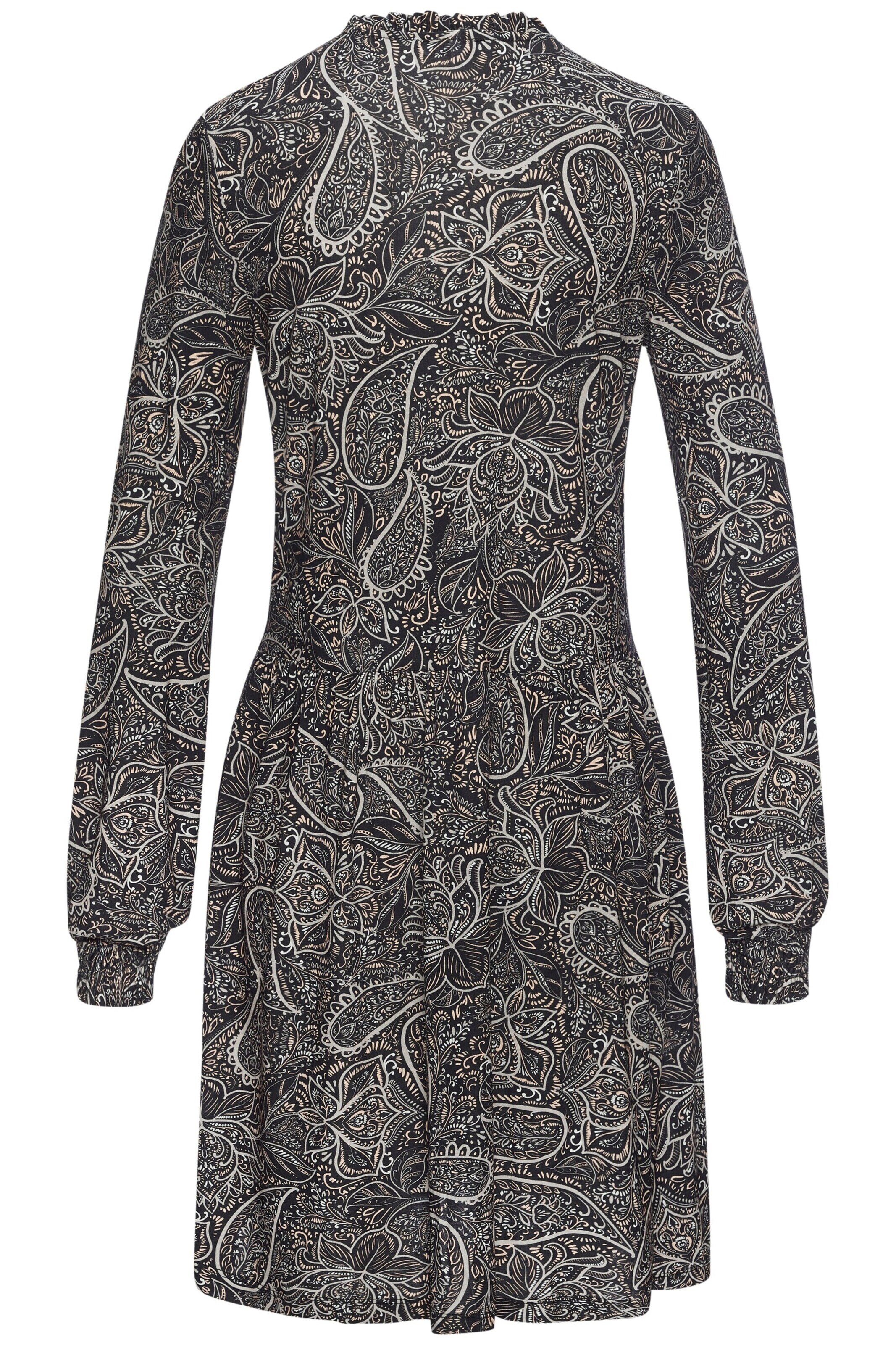 LASCANA Dress in Black