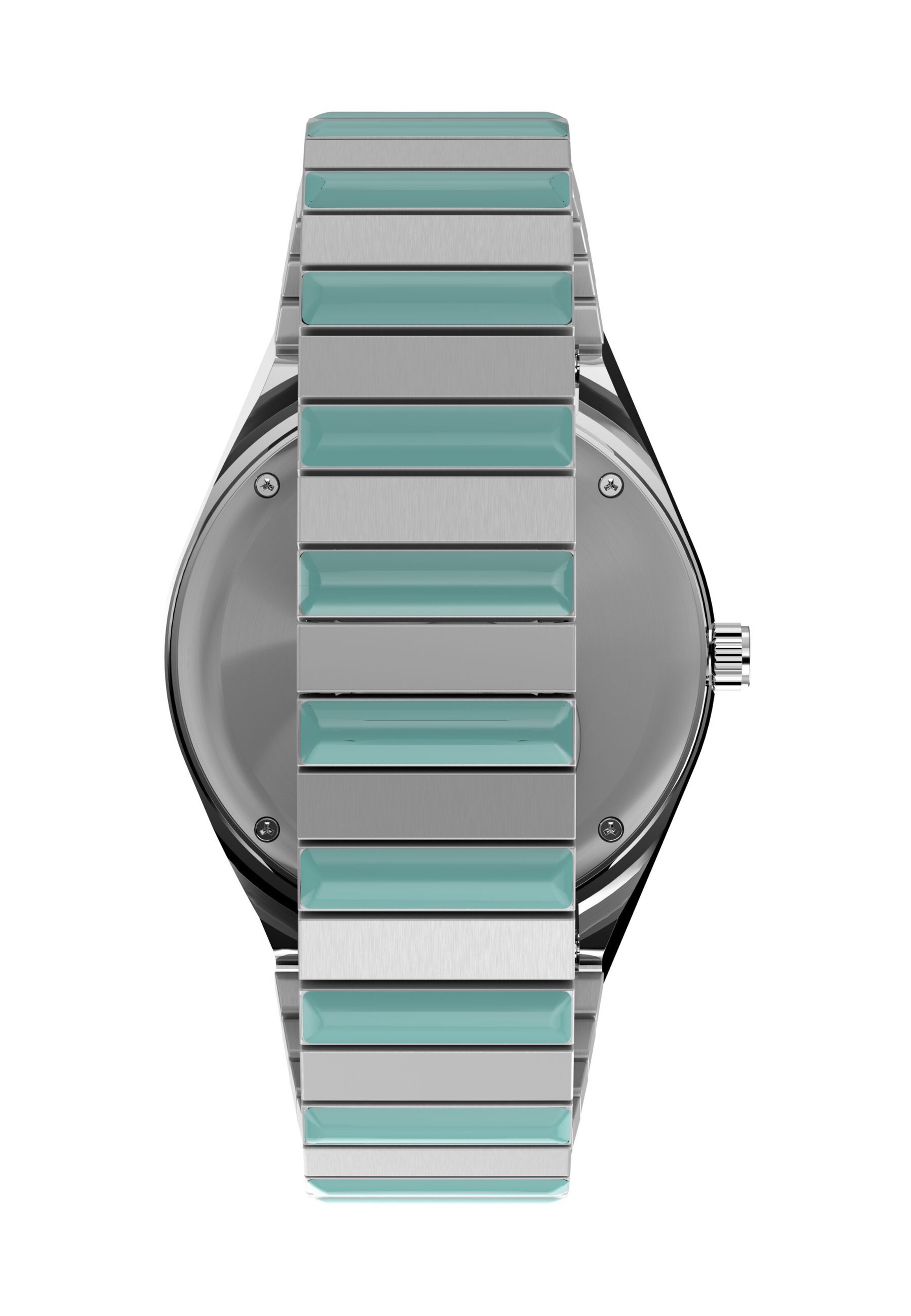 TIMEX Quartz Analog Watch ' Q Timex ' in Blau