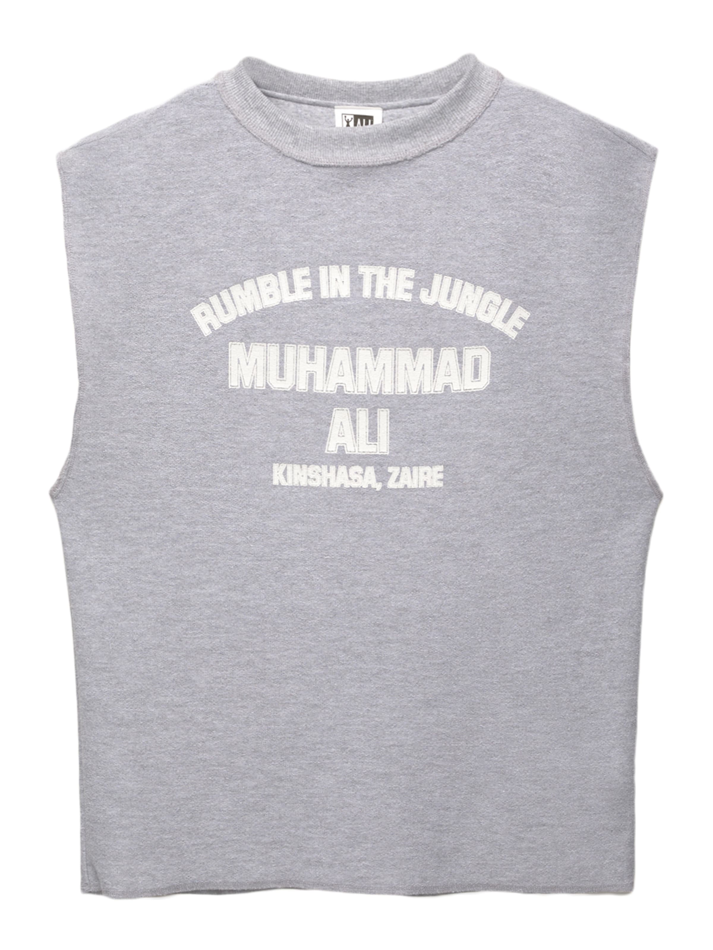 Pull&Bear Bluser & t-shirts i grå: forside