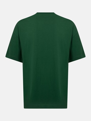 T-Shirt Jacey Quinn en bleu