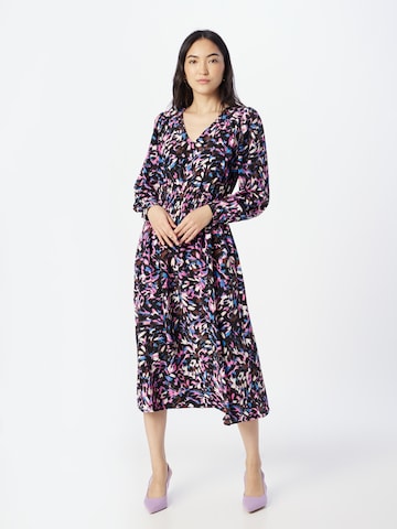 Robe Love & Divine en mélange de couleurs : devant