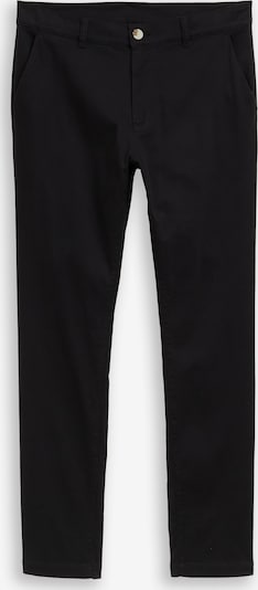 „Chino“ stiliaus kelnės iš TOM TAILOR, spalva – juoda, Prekių apžvalga