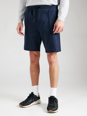 regular Pantaloni 'Headlo' di BOSS in blu: frontale