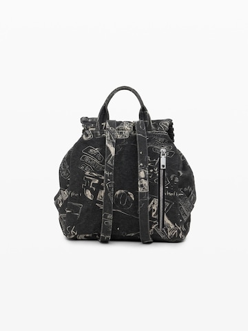 Desigual Рюкзак в Черный