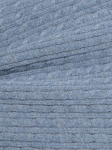 Franco Callegari Gebreid vest in Blauw