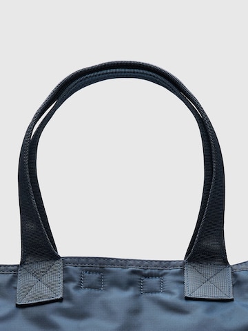 SELECTED - Shopper en azul