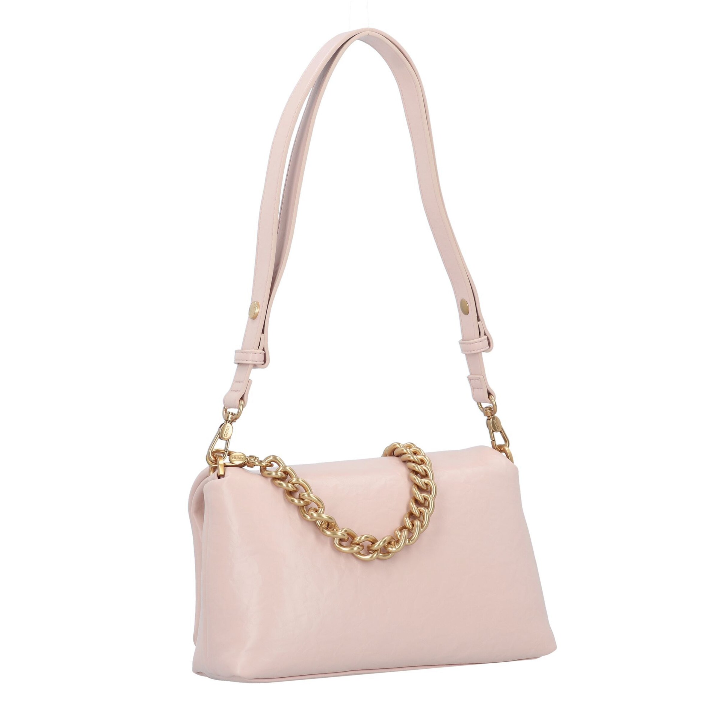 Liu Jo Shoulder Bag 'Lapuffy' in Pink