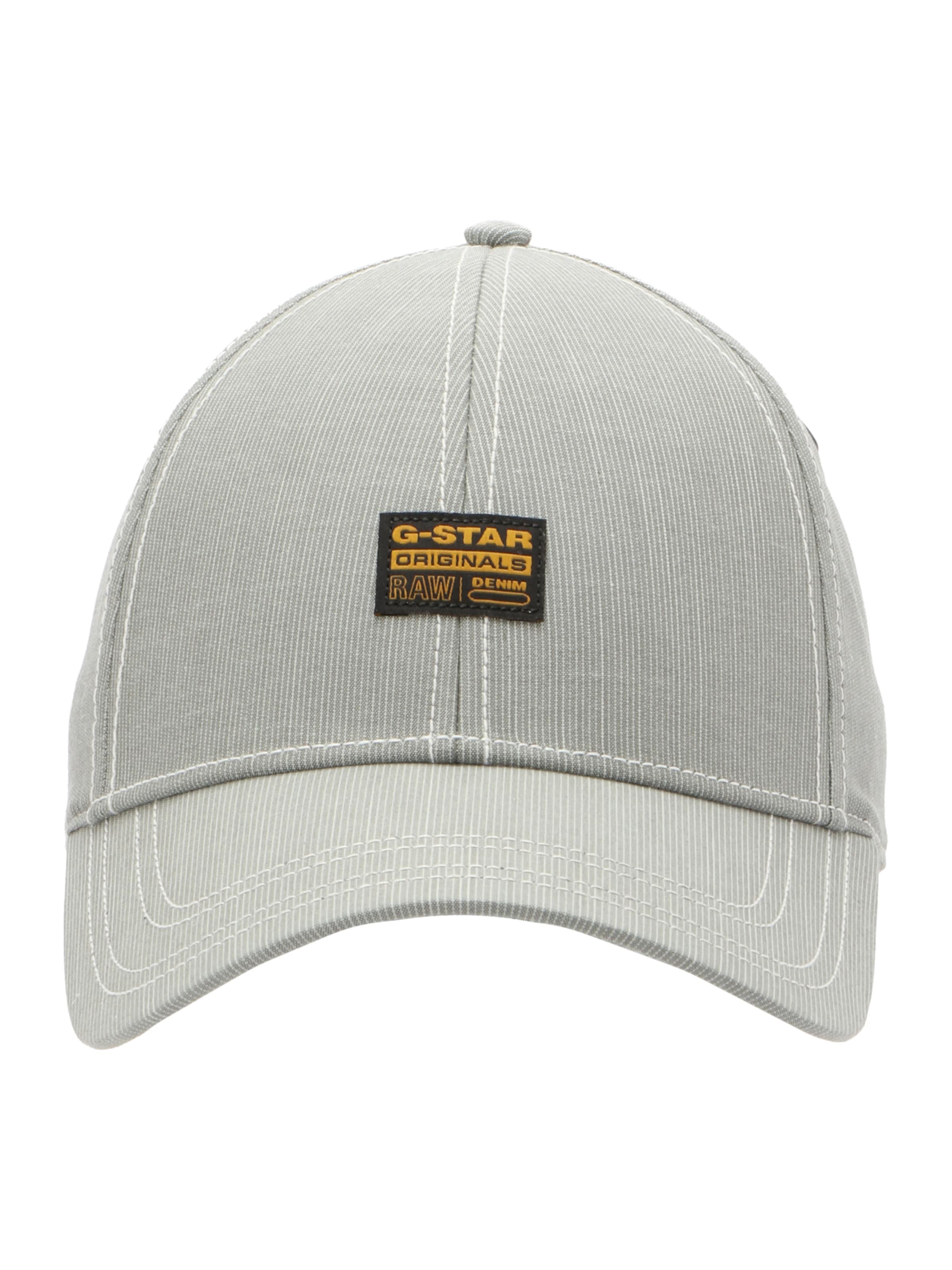 G-STAR Шапка с козирка в сиво