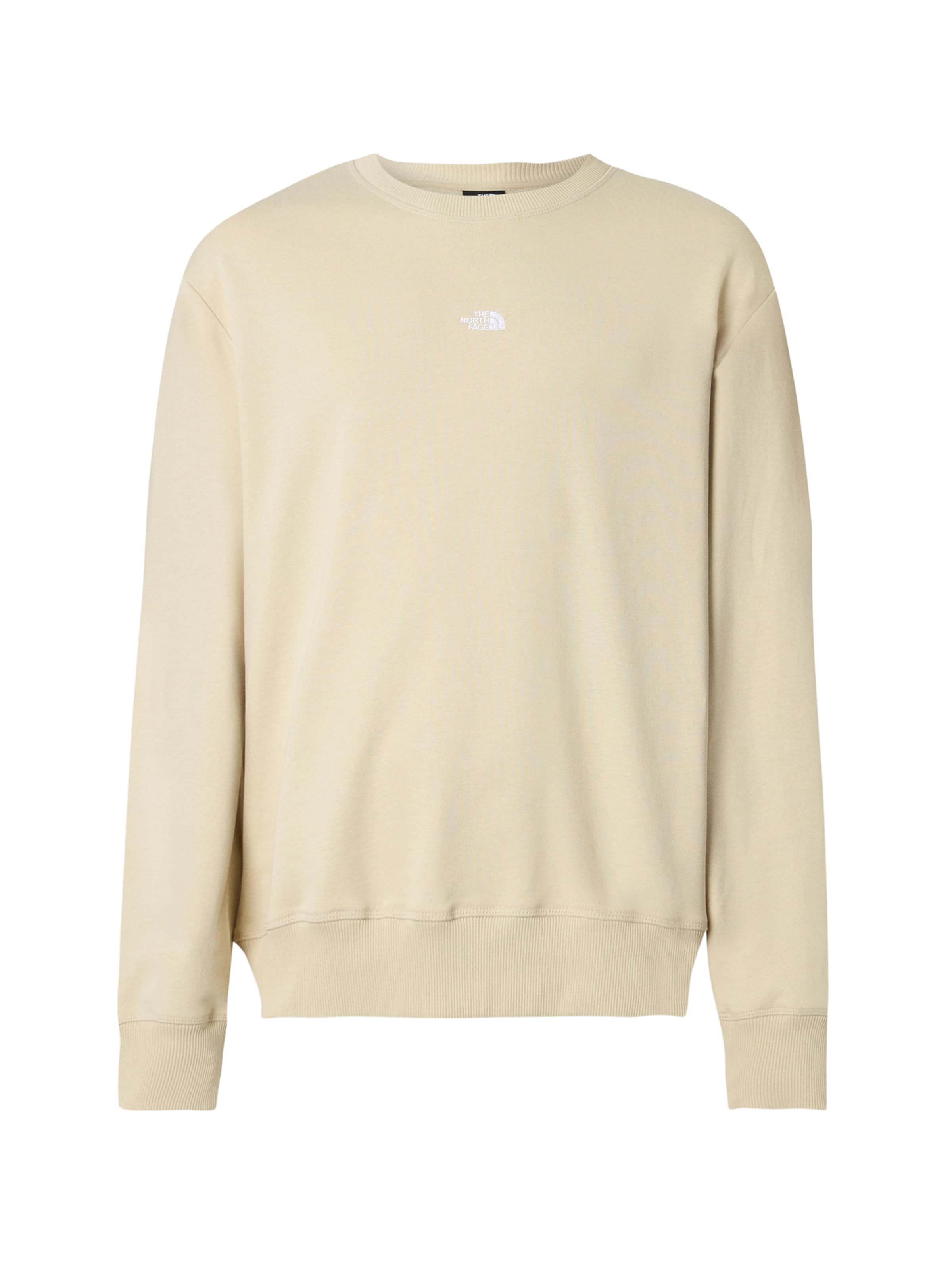 Bluză de molton 'ESSENTIAL' de la THE NORTH FACE pe gri: față