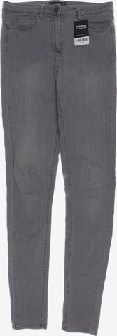 Long Tall Sally Jeans in 30-31 in Grey: front