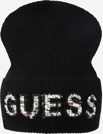 GUESS Beanie in Black