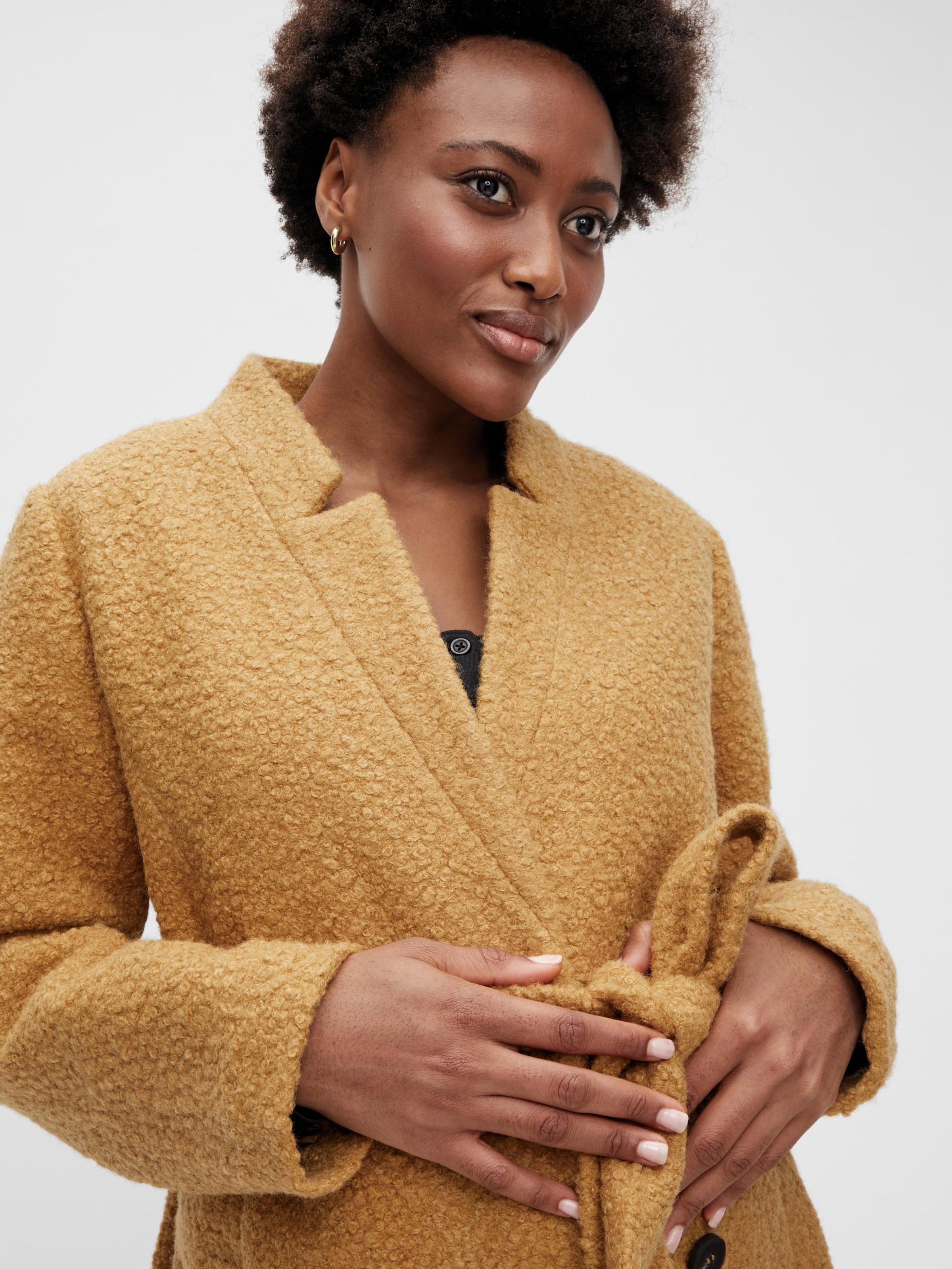 Mamalicious coat outlet