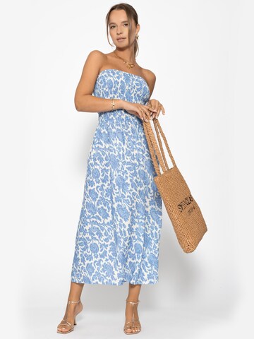 SASSYCLASSY Dress in Blue