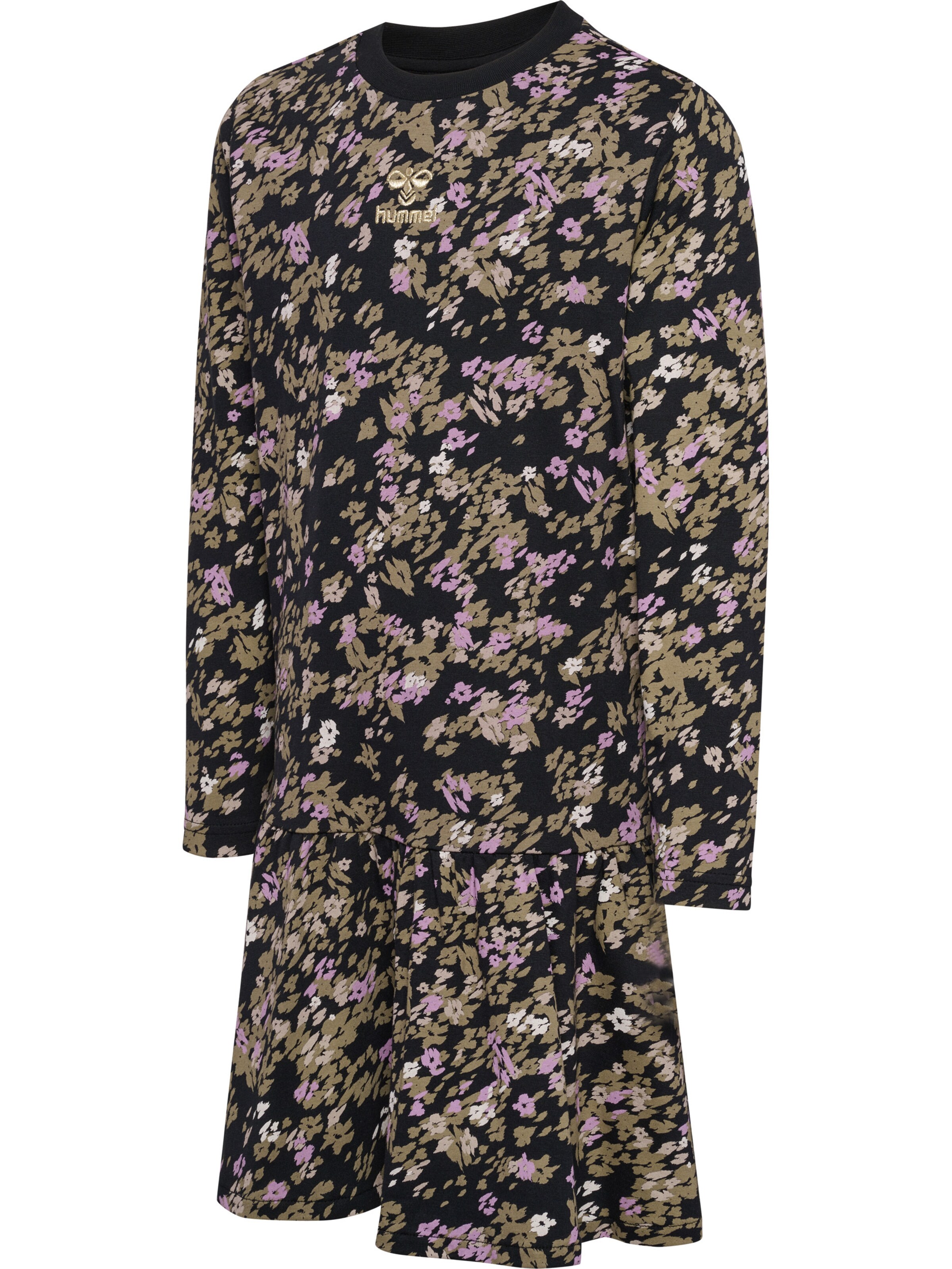 Hummel Kleid in Schwarz