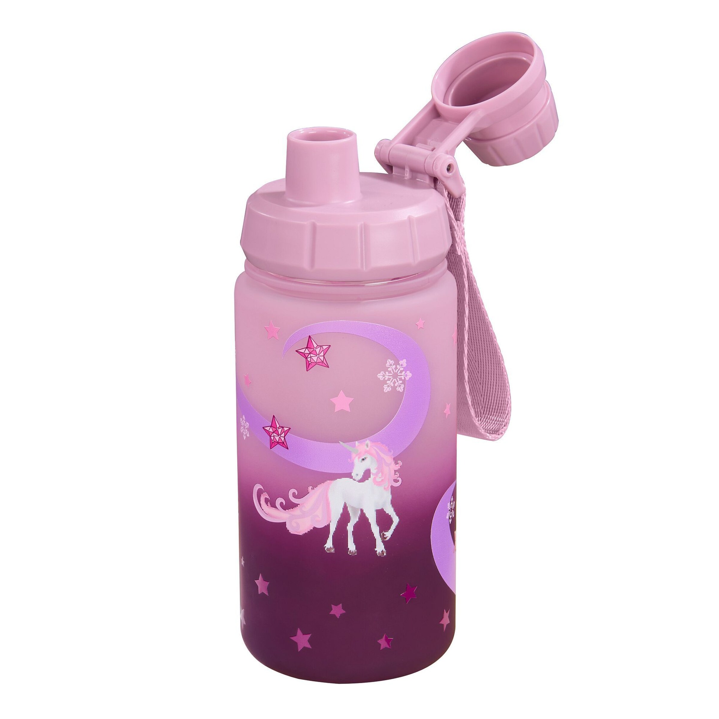 Borraccia di STEP BY STEP in rosa