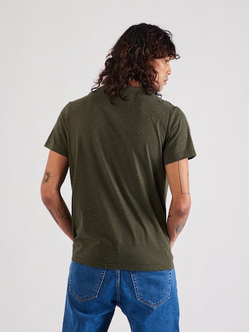 BLEND Shirt in Green