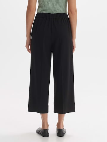OPUS Loosefit Pantalon 'Medawi' in Zwart