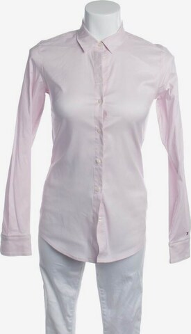 TOMMY HILFIGER Blouse & Tunic in XS in Pink: front