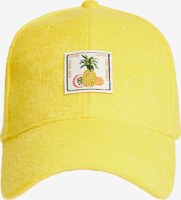 Funky BuddhaŠilterica - žuta boja: prednji dio