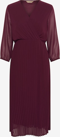 CULTURE Dress 'Kila' in Purple: front