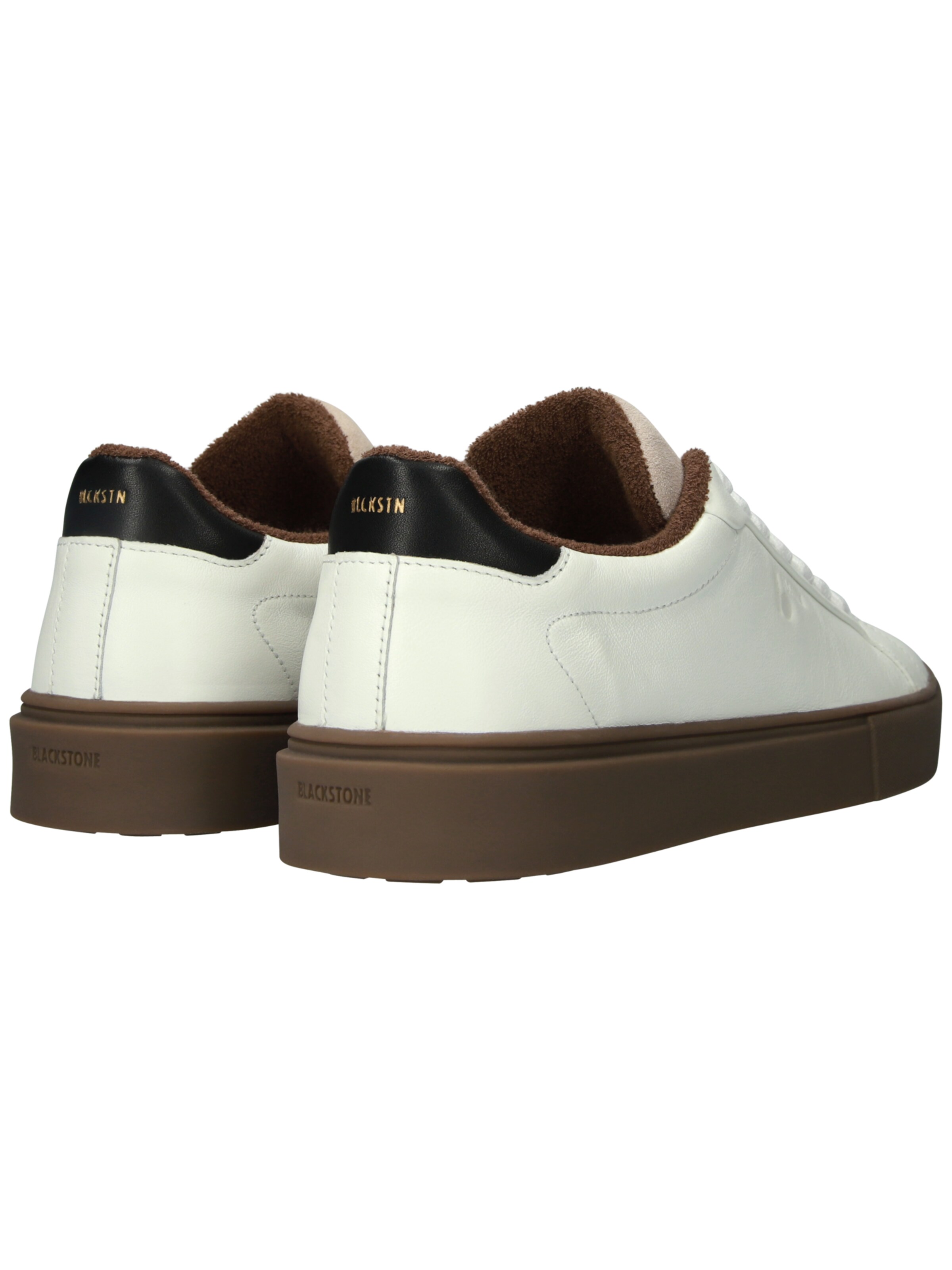 BLACKSTONE - Zapatillas deportivas bajas 'QUARTZ ZEN - EG558' en blanco