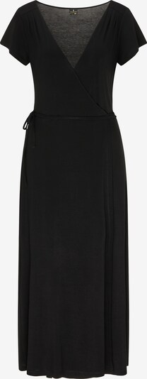 DreiMaster Klassik Sommerkleid in schwarz, Produktansicht