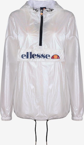 ELLESSE Between-Season Jacket in White: front