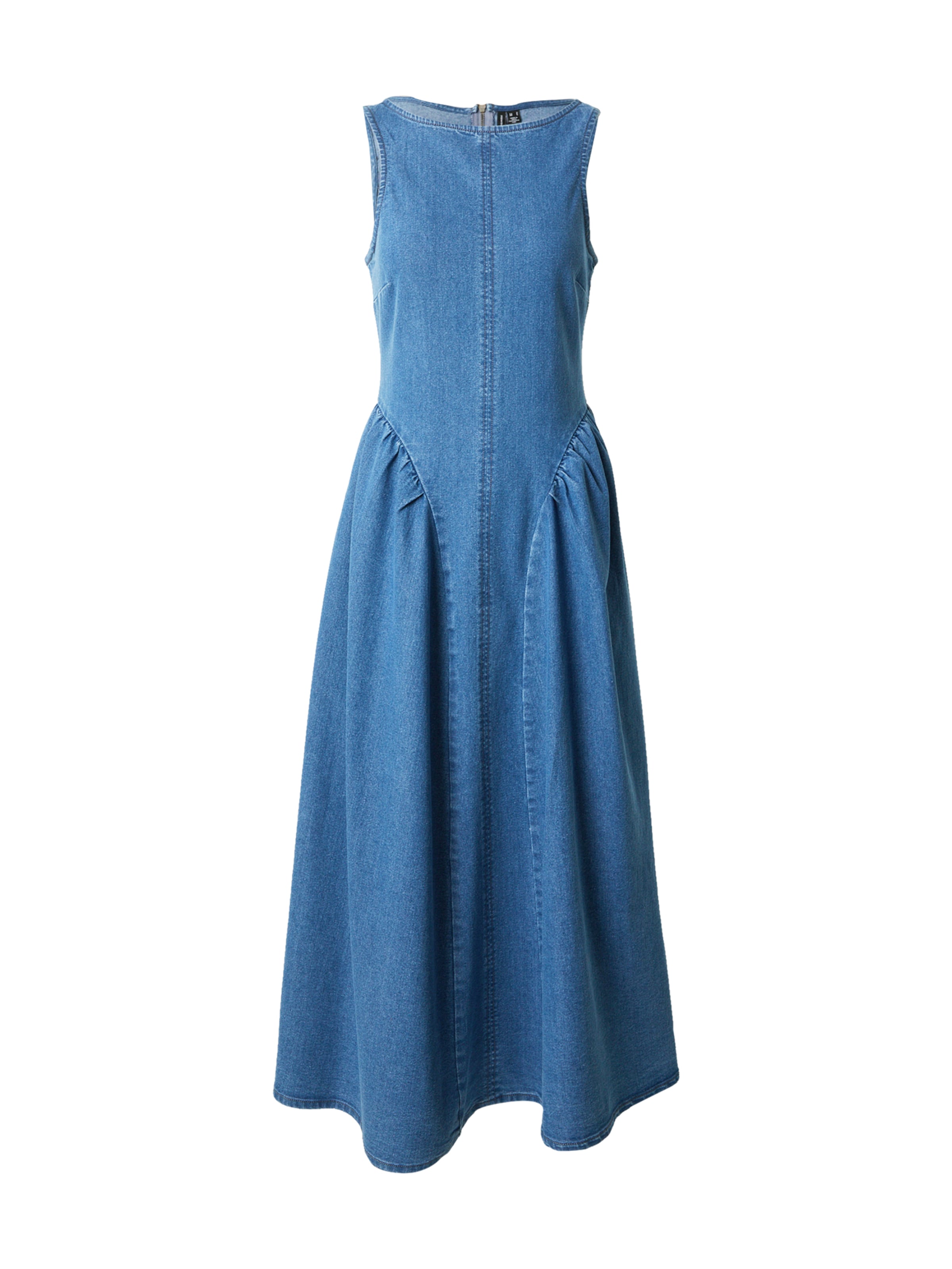 Robe 'VMKIARA' VERO MODA en bleu : devant