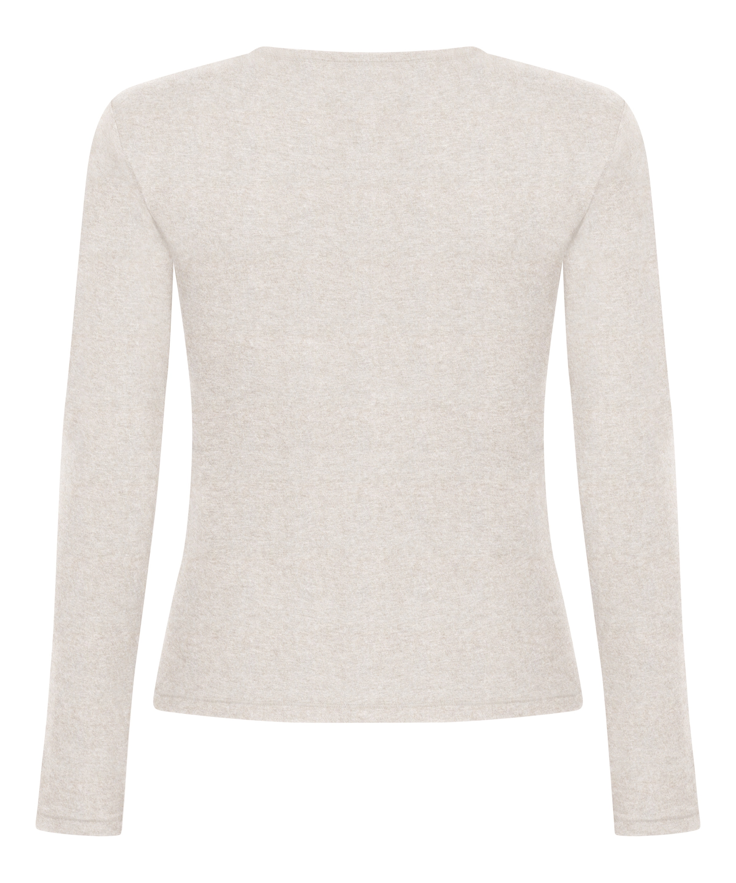 Hunkemöller Slaapshirt in Beige