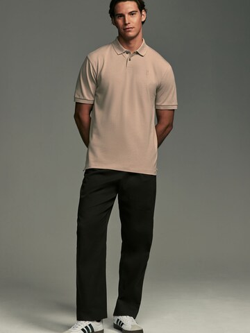 Next Shirt in Beige