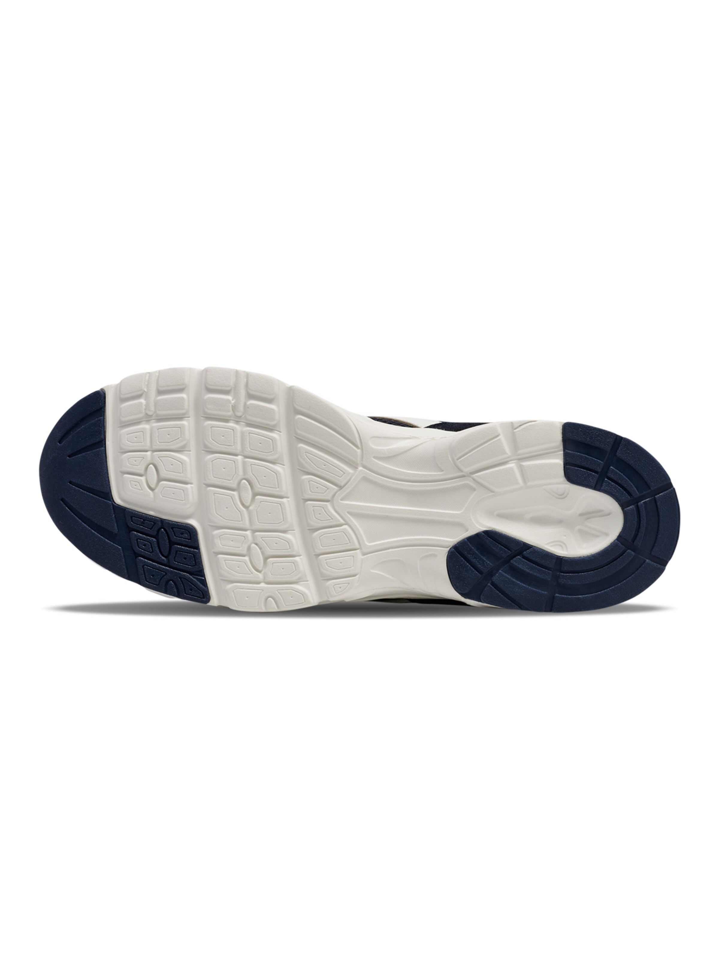 Hummel Platform trainers in Blue