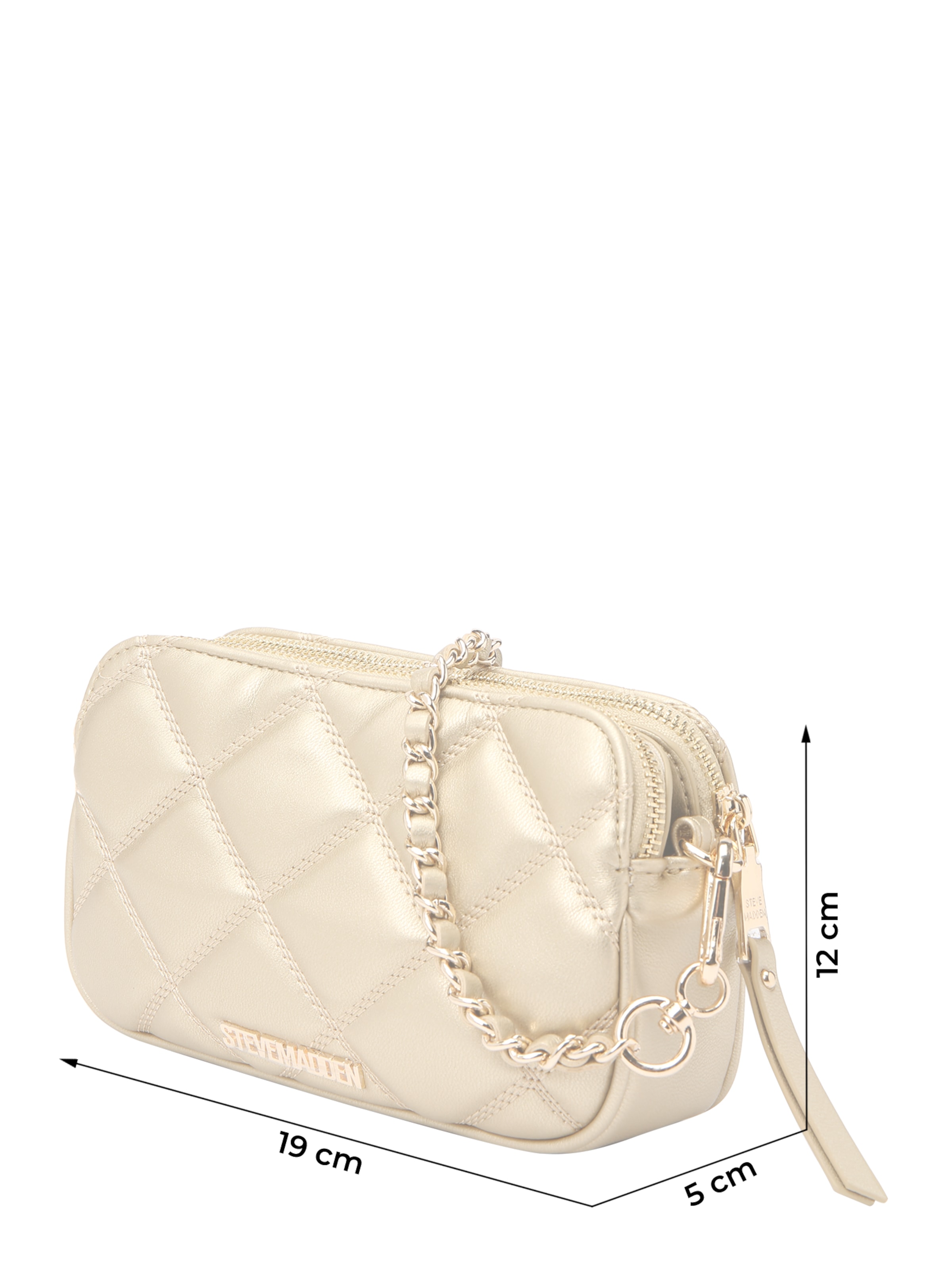 STEVE MADDEN Сумка через плечо 'BMARVIS' в Золотой