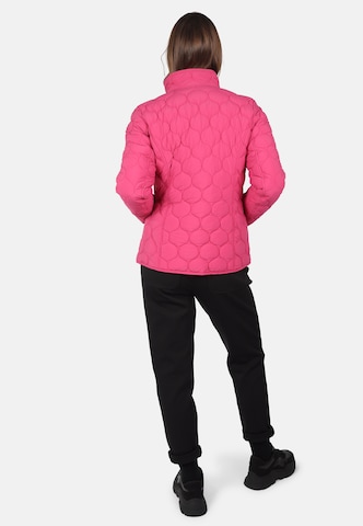 Fuchs Schmitt Between-Season Jacket in Pink