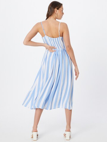 Mavi Summer Dress in Blue