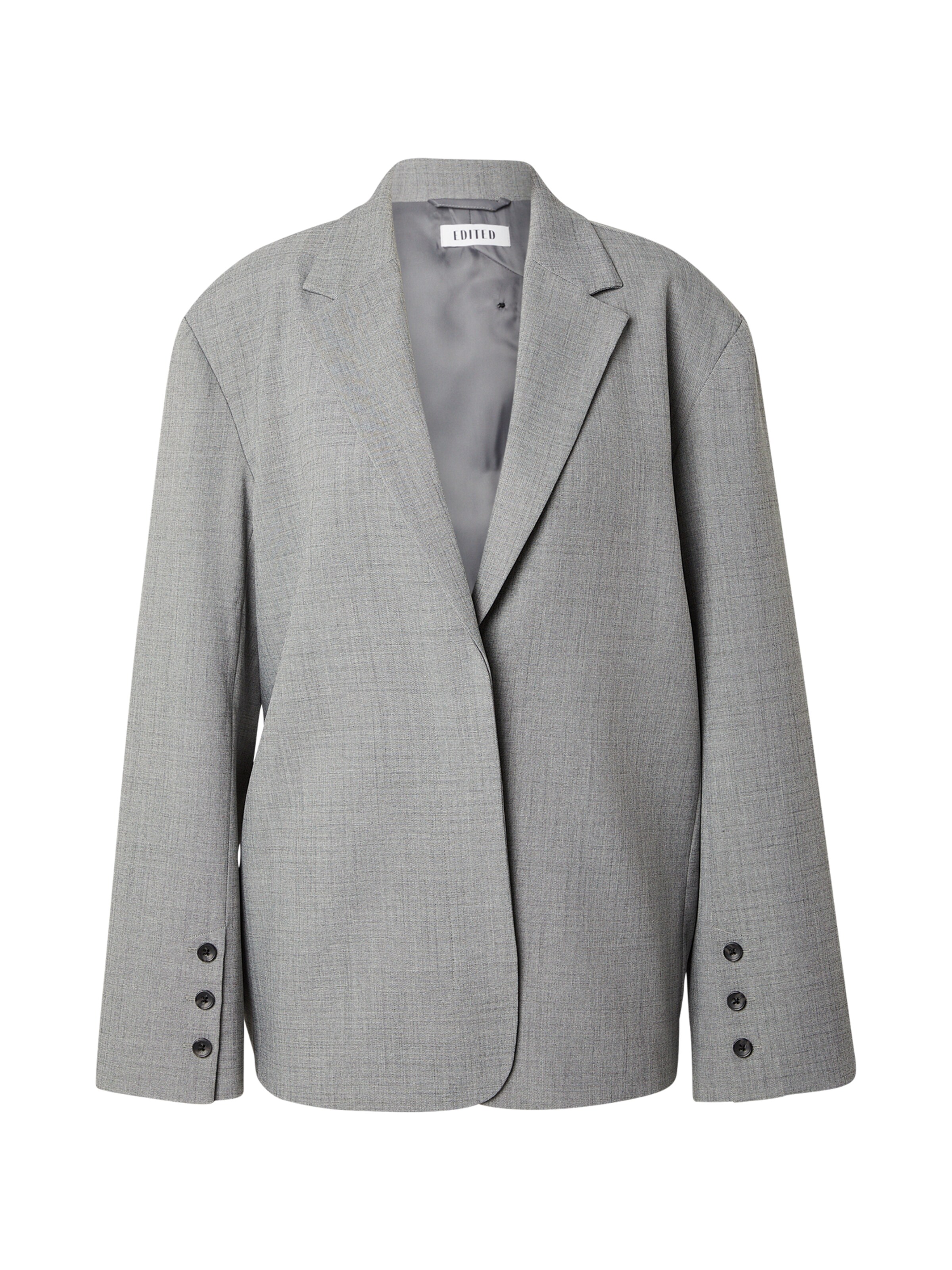 EDITED Blazer 'Cameron' in Grey, Item view