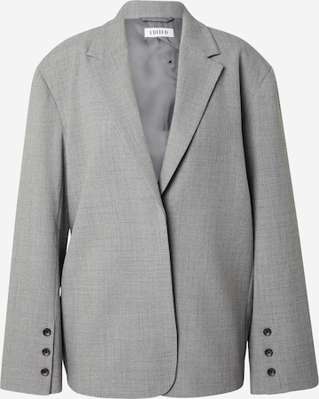 EDITED Bleiseri 'Cameron' värissä harmaa: etupuoli